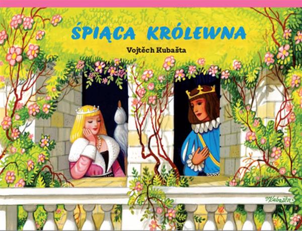 ŚPIĄCA KRÓLEWNA. KSIĄŻKA POP-UP