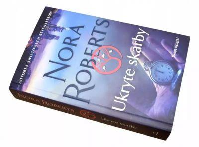 UKRYTE SKARBY (WYDANIE POCKETOWE)