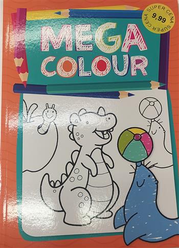 MEGA COLOUR