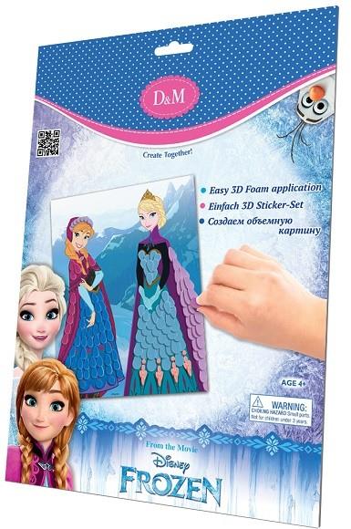 KRAINA LODU OBRAZEK I ANNA ELSA STNUX