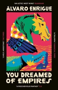 You dreamed of empires wer. angielska