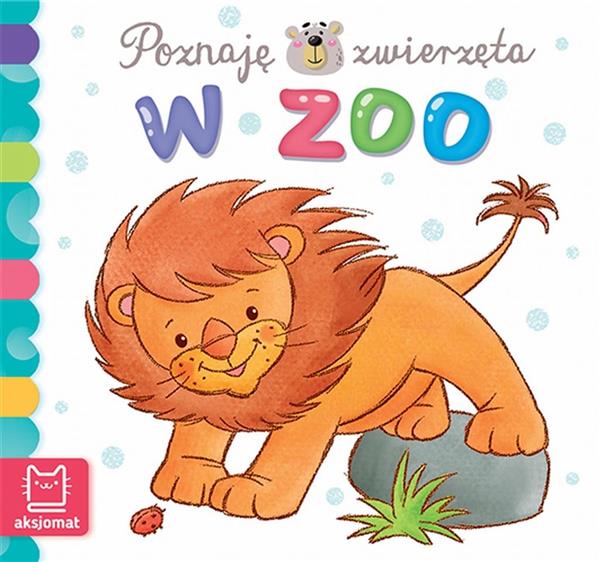 POZNAJĘ ZWIERZĘTA. ZWIERZĘTA W ZOO