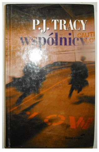 WSPÓLNICY P.J. TRACY