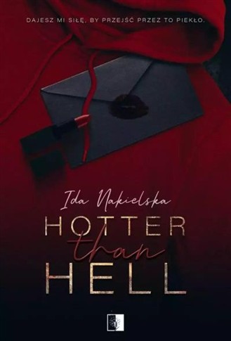 HOTTER THAN HELL