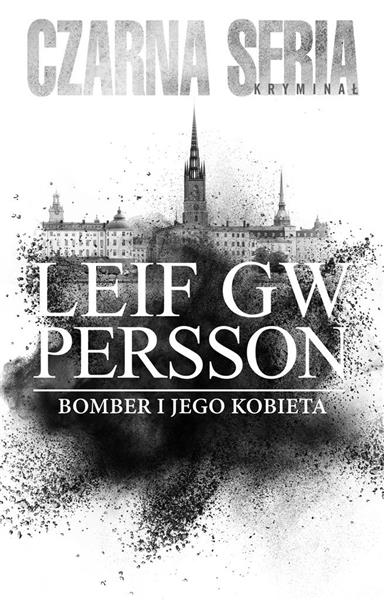 CZARNA SERIA. BOMBER I JEGO KOBIETA OUTLET