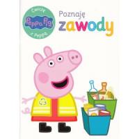 POZNAJĘ ZAWODY ĆWICZĘ Z PEPPĄ