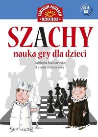 SZACHY NAUKA GRY DLA DZIECI