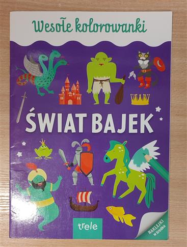 ŚWIAT BAJEK