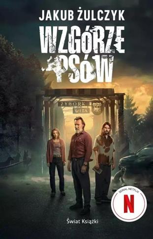 WZGÓRZE PSÓW (EDYCJA FILMOWA)