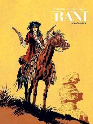 RANI - ROZBÓJNICZKA