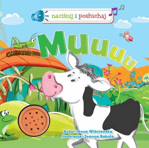 MUUUU. NACIŚNIJ I POSŁUCHAJ