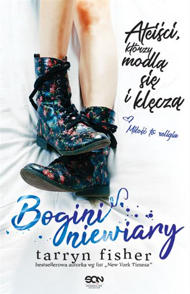 BOGINI NIEWIARY. ATEIŚCI, KTÓRZY MODLĄ SIĘ I KLĘCZ