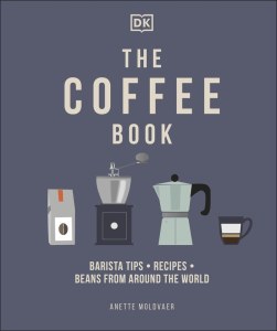 the Coffee Book wer. angielska