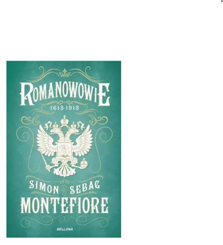 ROMANOWOWIE 1613-1918