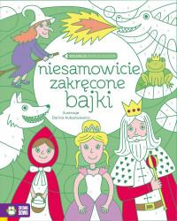 KOLORUJĘ WEDŁUG KLUCZA. NIESAMOWICIE ZAKRĘCONE ?
