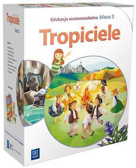 TROPICIELE. KLASA 3. KOMPLET. PAKIET