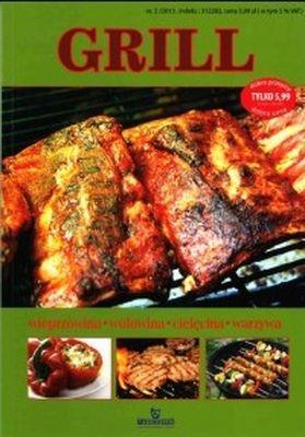 GRILL WIEPRZOWINA, WOŁOWINA, CIELĘCINA
