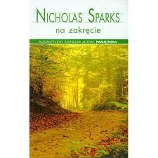 NA ZAKRĘCIE (POCKET) NICHOLAS SPARKS