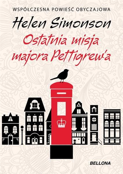 OSTATNIA MISJA MAJORA PETTIGREWA