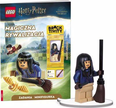 LEGO. HARRY POTTER. MAGICZNA RYWALIZACJA