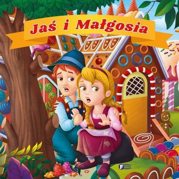 JAŚ I MAŁGOSIA