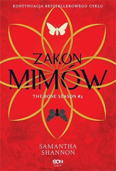 THE BONE SEASON 2. ZAKON MIMÓW