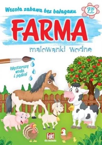 FARMA. MALOWANKI WODNE