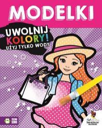UWOLNIJ KOLORY. MODELKI