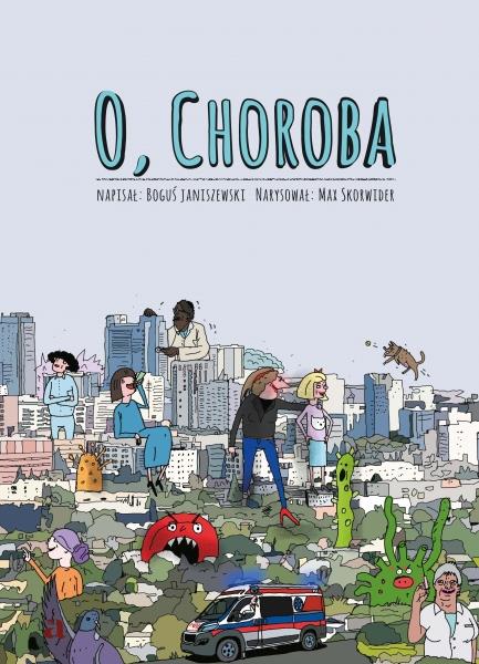O, CHOROBA