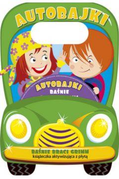 Auto-bajki. Baśnie braci Grimm