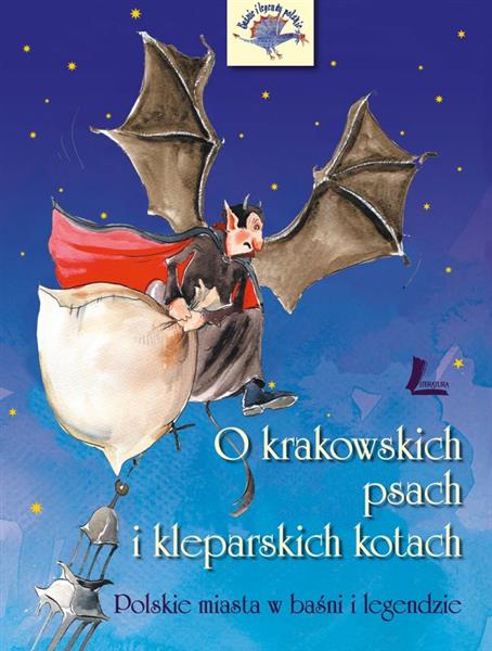 O KRAKOWSKICH PSACH I KLEPARSKICH KOTACH. POLSKIE