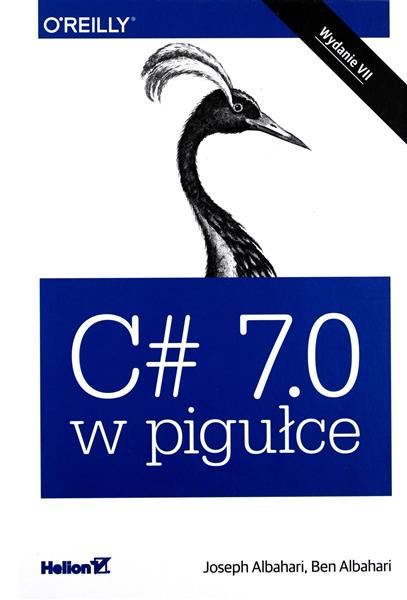 C# 7.0 W PIGUŁCE