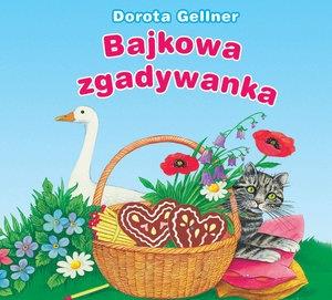 BAJKOWA ZGADYWANKA. BIBLIOTECZKA NIEDŹWIADKA
