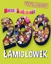 MASZA I NIEDŹWIEDŹ 200 ŁAMIGŁÓWEK