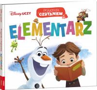 DISNEY UCZY . PRZYGODA Z CZYTANIEM ELEMENTARZ