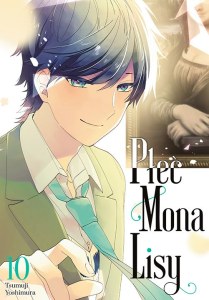 Płeć Mona Lisy. Tom 10