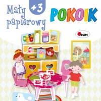 MAŁY PAPIEROWY POKOIK