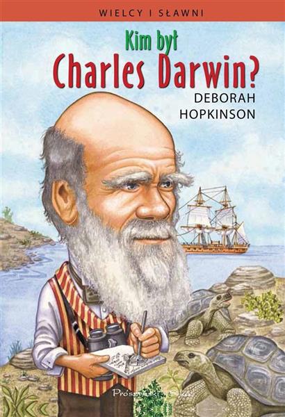 KIM BYŁ KAROL DARWIN?