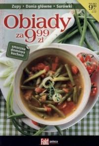 OBIADY ZA 9.99 ZŁ