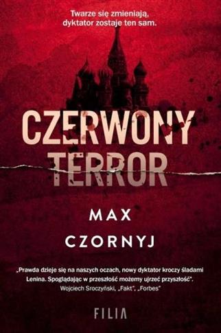 CZERWONY TERROR WYD. SPECJALNE