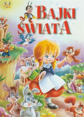 BAJKI ŚWIATA