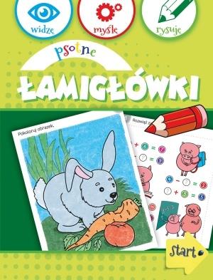 PSOTNE ŁAMIGŁÓWKI