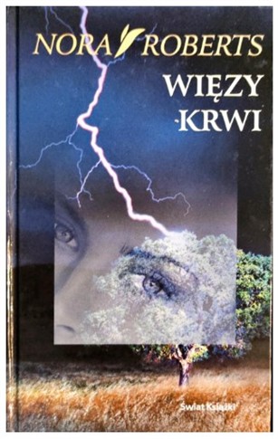 WIĘZY KRWI NORA ROBERTS