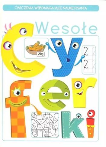 Wesołe cyferki