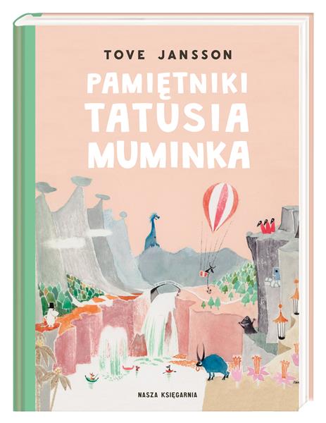 PAMIĘTNIKI TATUSIA MUMINKA