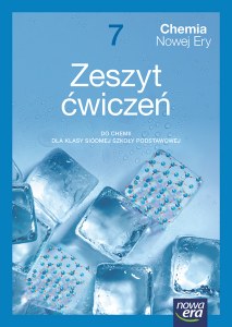 Chemia NOWEJ ERY NEON ćwiczenia klasa 7 szkoła podstawowa EDYCJA 2026