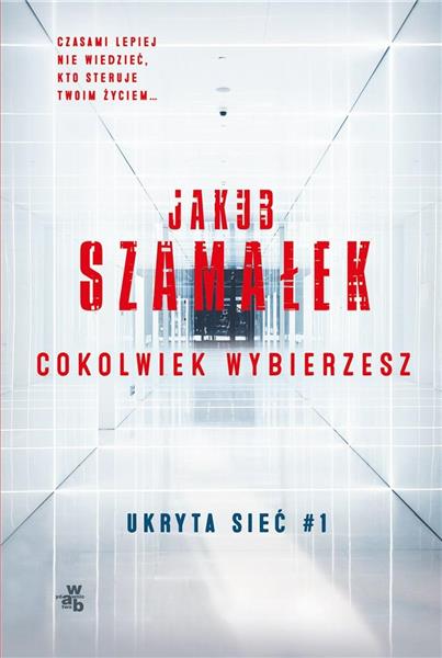 UKRYTA SIEĆ T.1 COKOLWIEK WYBIERZESZ