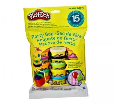 Play-Doh, ciastolina Urodzinowa torba