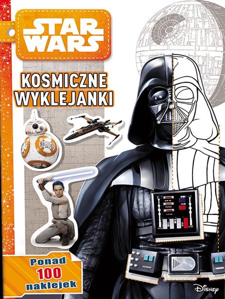 STAR WARS. KOSMICZNE WYKLEJANKI