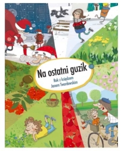 NA OSTATNI GUZIK ROK Z KSIĘDZEM JANEM TWARDOWSKIM